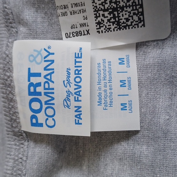 Juneteenth tank. Celebrate American History all year. Medium gray tank - Picture 11 of 11